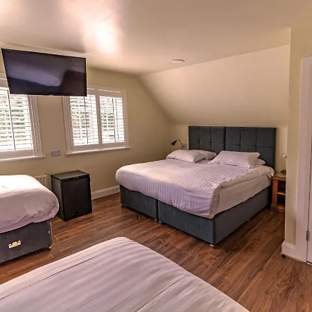 Penzion Aisling Ashbourne