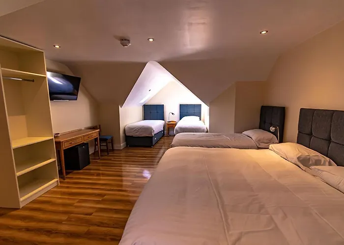 Vendégház Aisling Ashbourne