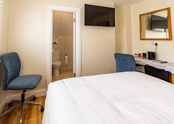 Aisling Maison d'hôtes Ashbourne