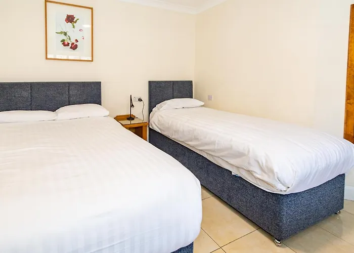 Aisling Vendégház Ashbourne