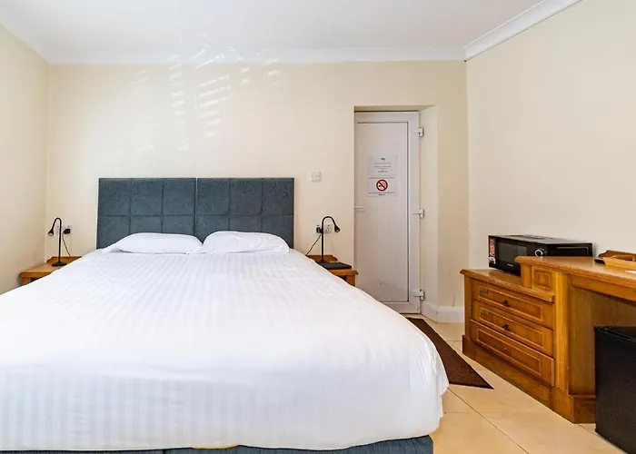 Aisling Maison d'hôtes Ashbourne