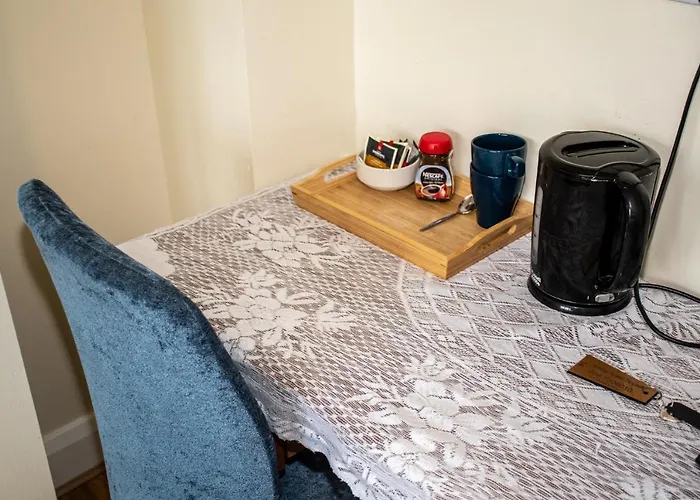 Aisling Vendégház Ashbourne